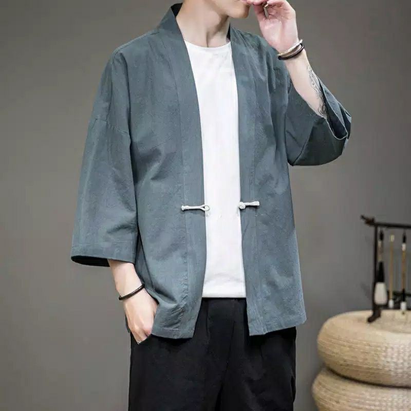 CARDIGAN BLAZER YUKATA JAPAN CHIONGSAM