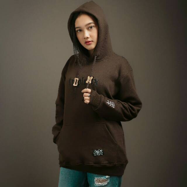 Jumper Hoodie Triplesix