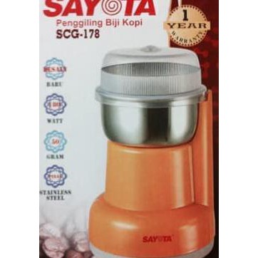 Diskon Blender Obat / Penggiling Obat / Kopi Sayota Jakarta