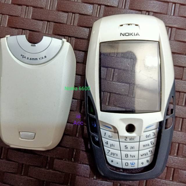 Nokia Kesing 6600/ 1661/ 220/ 108/ 2600/ 215/ 205/ N73/ 3100/ 3220/ 1680/ 5610 Xpress Music