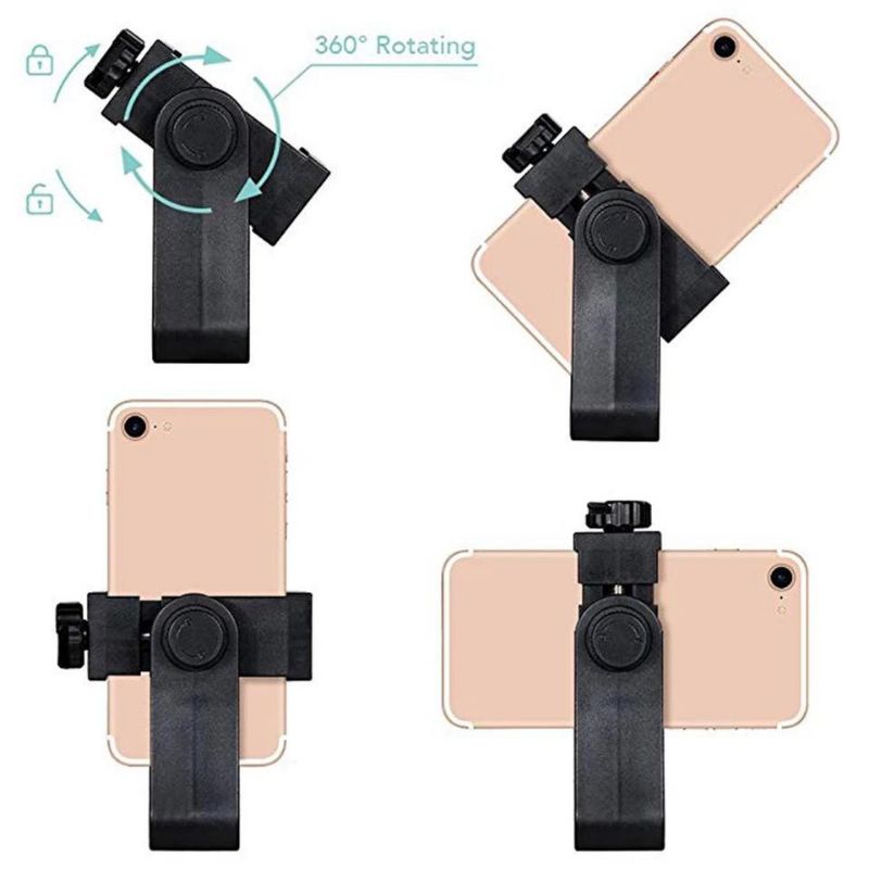 Holder HP Tripod Mount 360 Portrait Dan Landscape