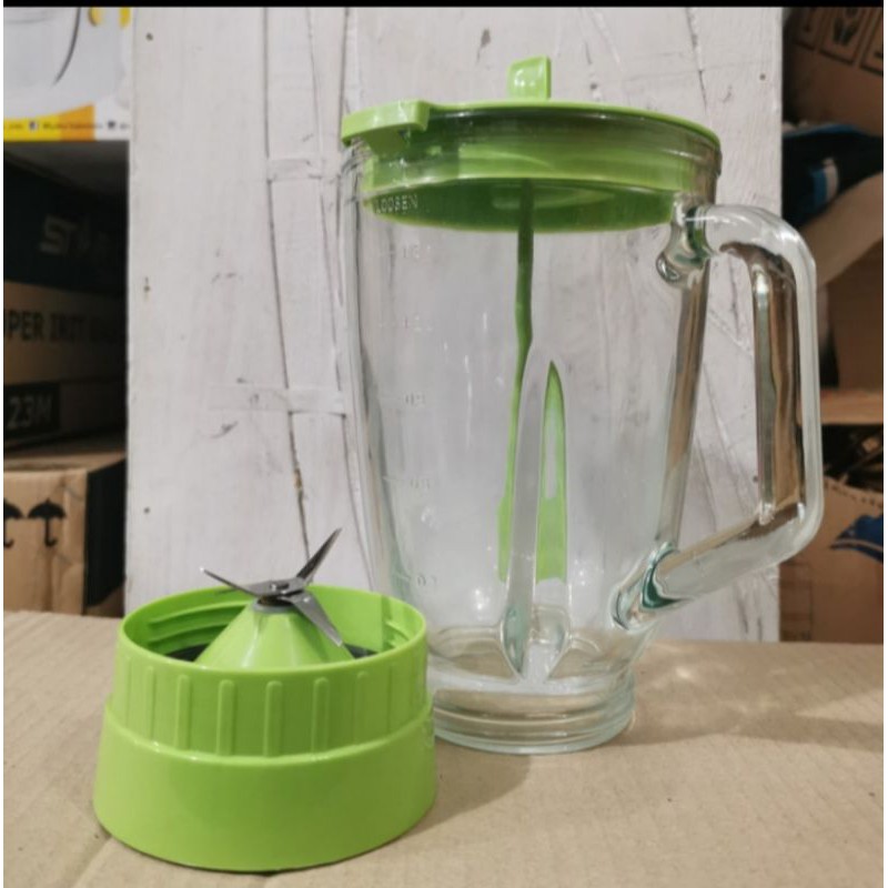 SET JAR KACA MIYAKO  1,5 LITER TERMURAH