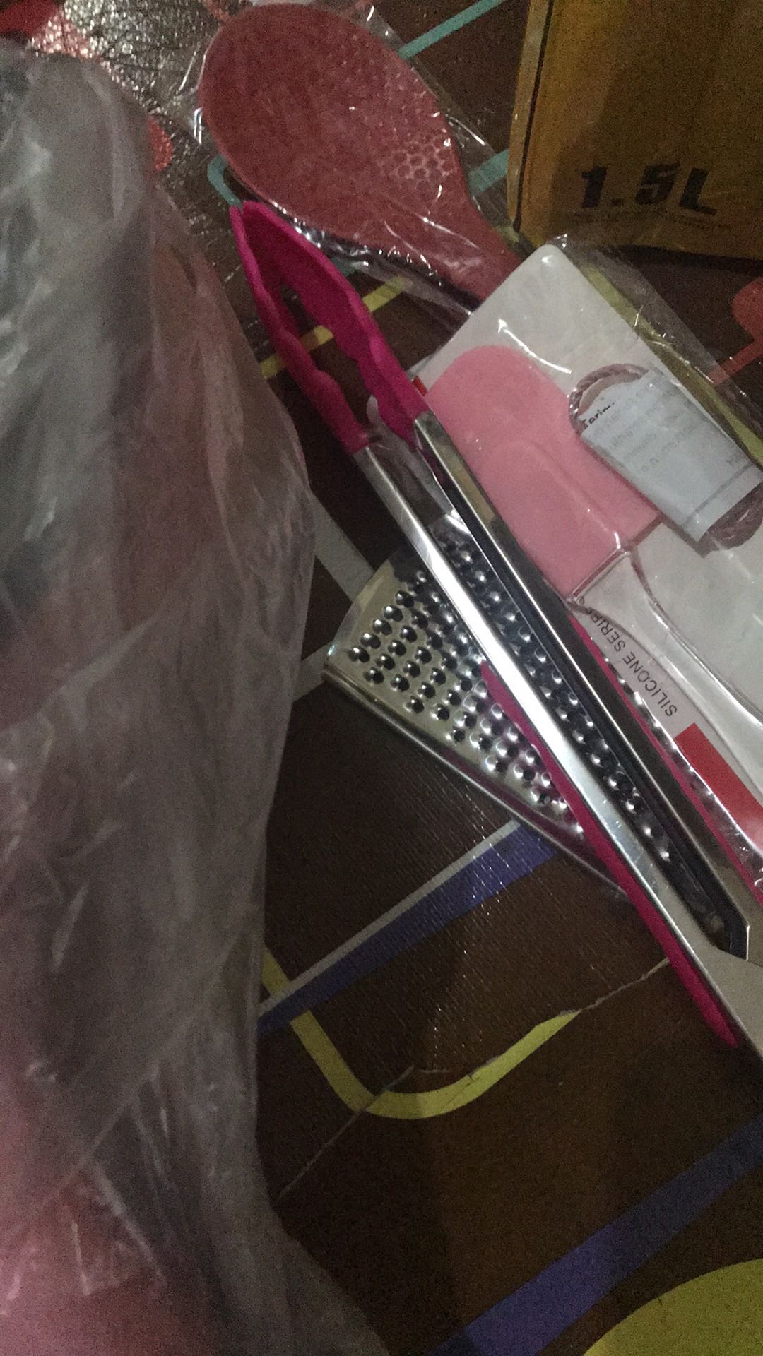 Corong Minyak Corong Lipat Corong Bulat