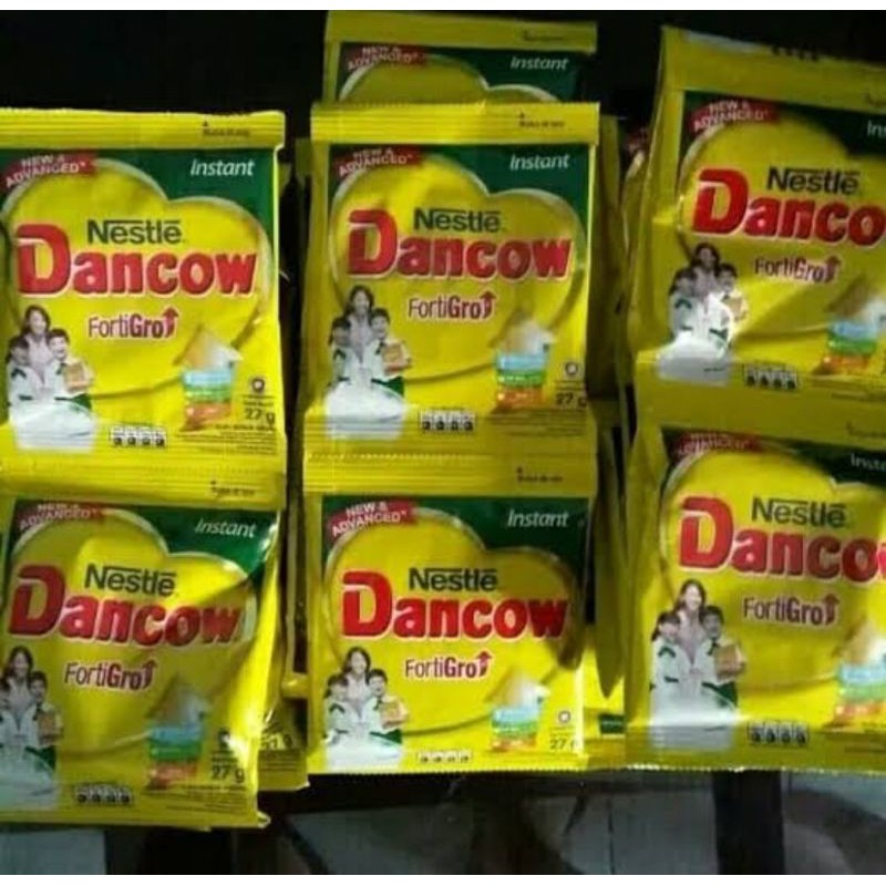 Dancow bubuk instant | sachet