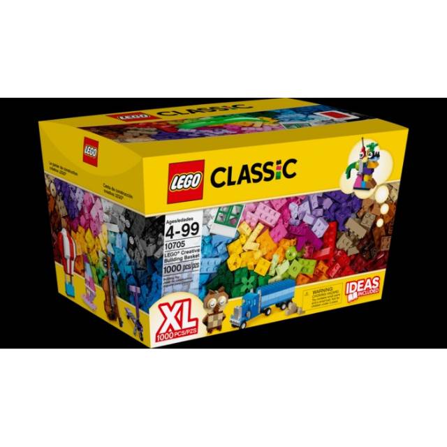 lego classic 10705 ideas