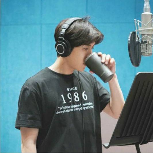 t-shirt since 1986 kim seon ho replika / kaos kim seon ho