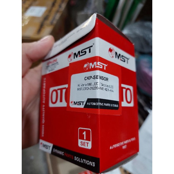 SENSOR CKP KAKI 4 K46 VARIO 110 LED ,SCOPPY FI LED MST OTO PARTS