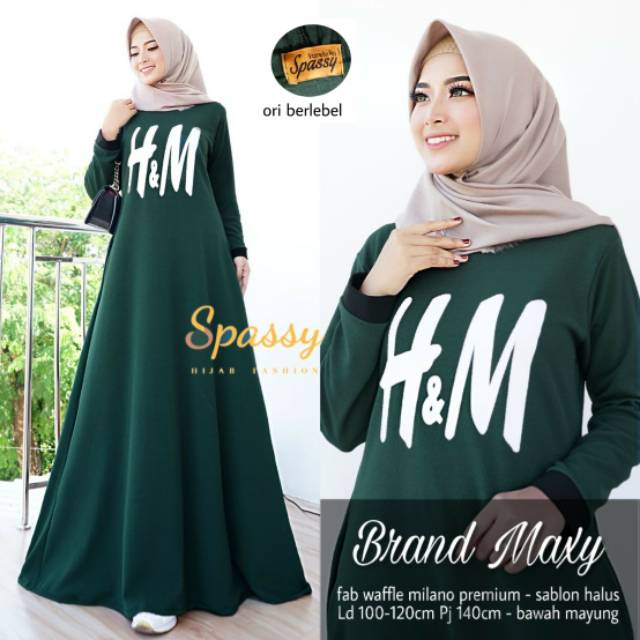 BRAND MAXY