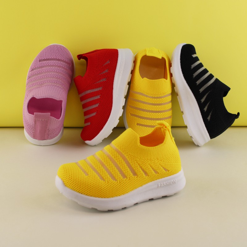 Sepatu Anak Balita Amore  Flyknit untuk Perempuan Original