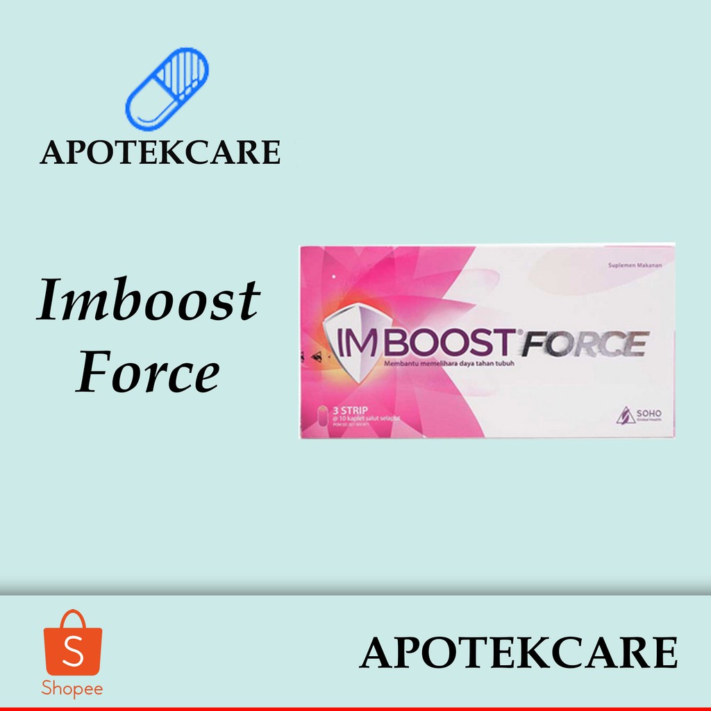 Imboost Force TABLET