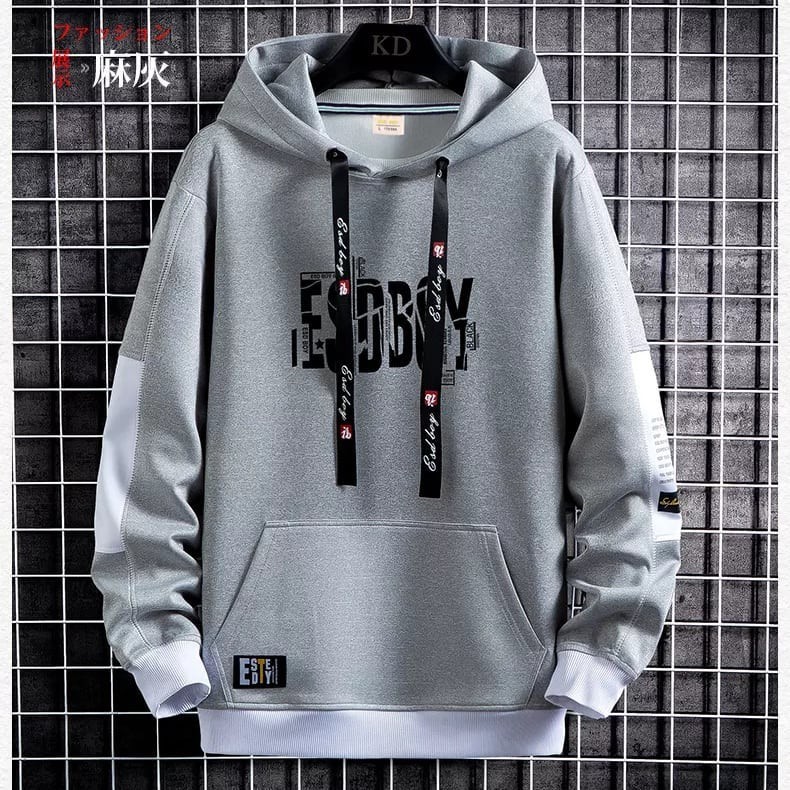 Hoodie Sweater ESBOY PRIA/WANITA