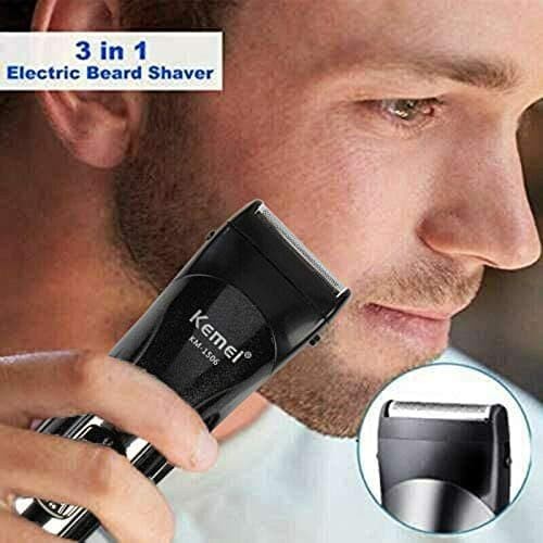 Clipper Kemei KM-1407 Alat Mesin Cukur Rambut Kumis Jenggot Km-1407