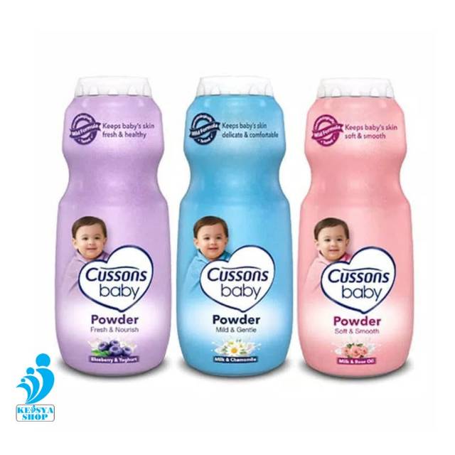 Cussons Baby Powder