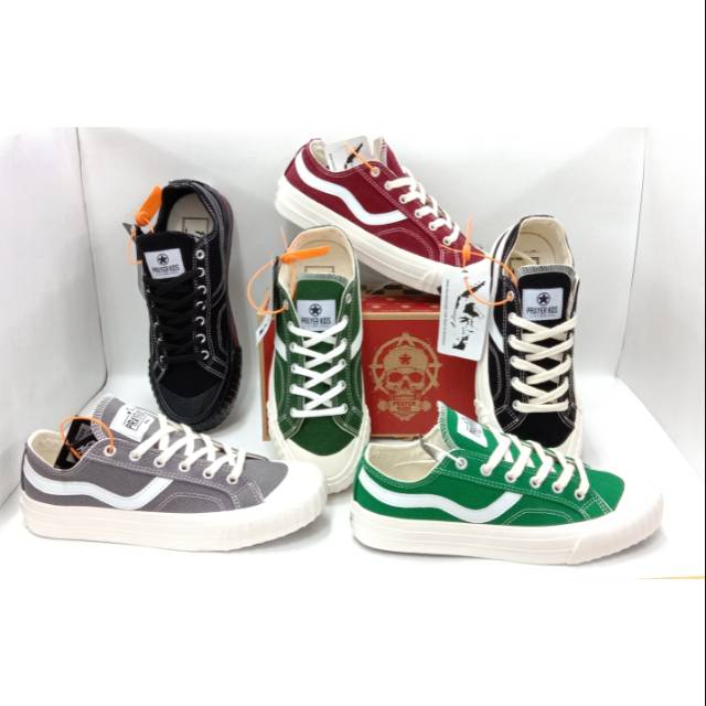 Sepatu sneakers PRAYER KIDS original