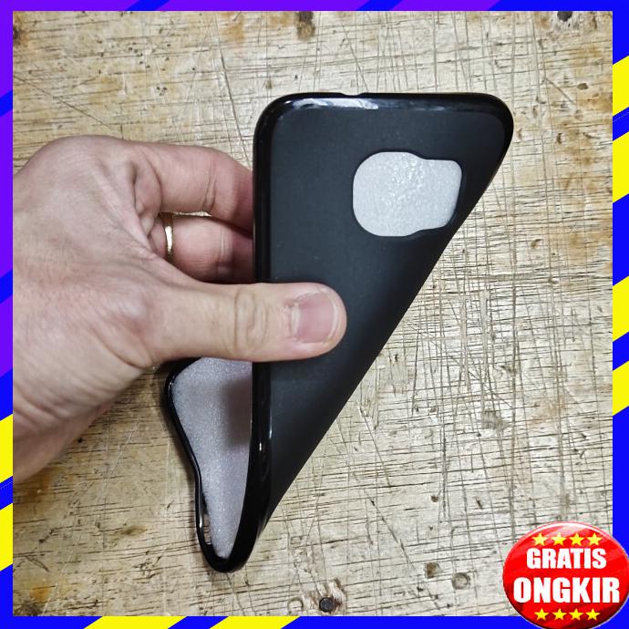 ACC HP SILIKON SOFTCASE SAMSUNG S7 EDGE S7EDGE