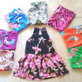  Grosir  Baju  Anak  10pcs 20pcs 40pcs Dress Anak  Daster 