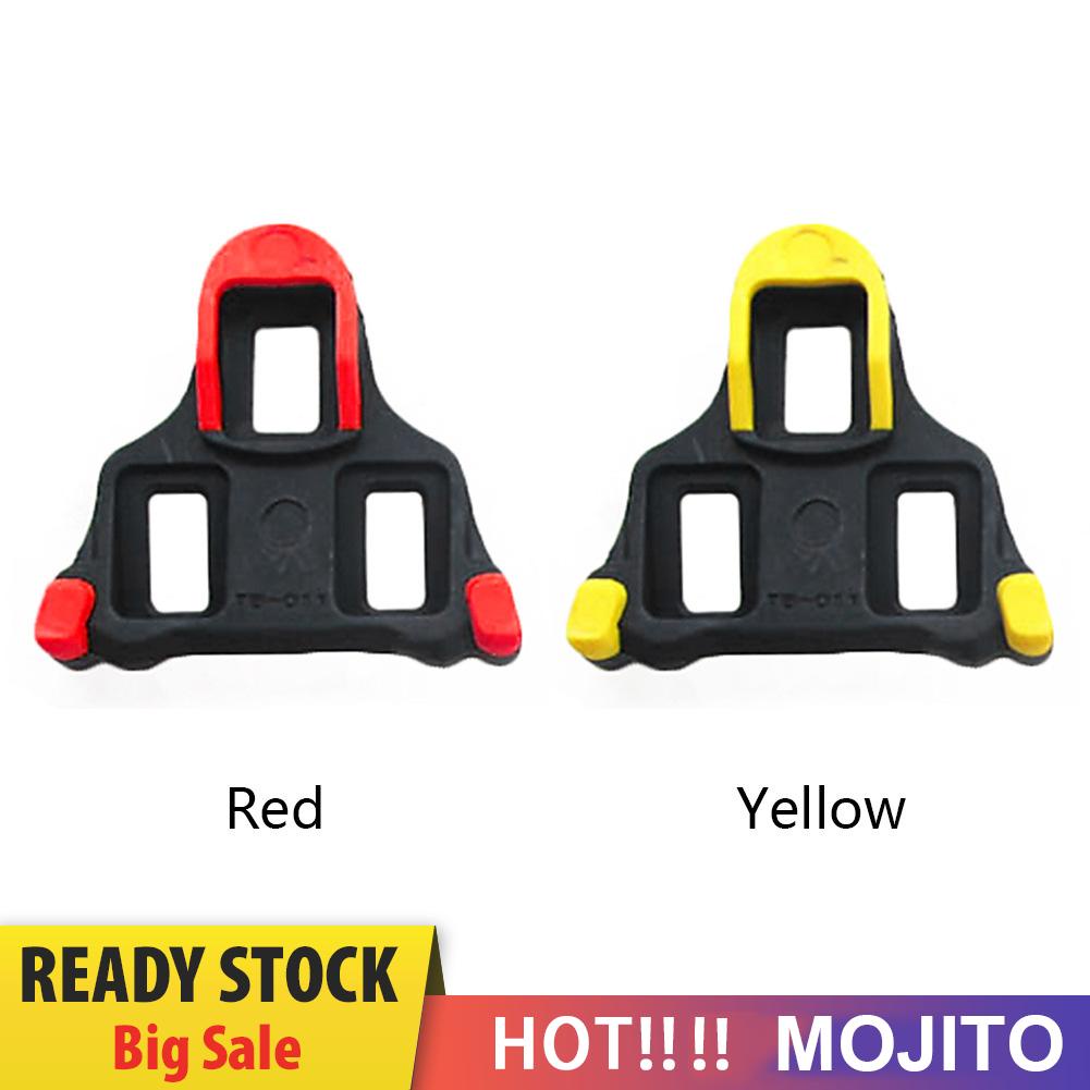 Set Cleat Sepatu Sepeda Balap Untuk Pedal Self-Locking