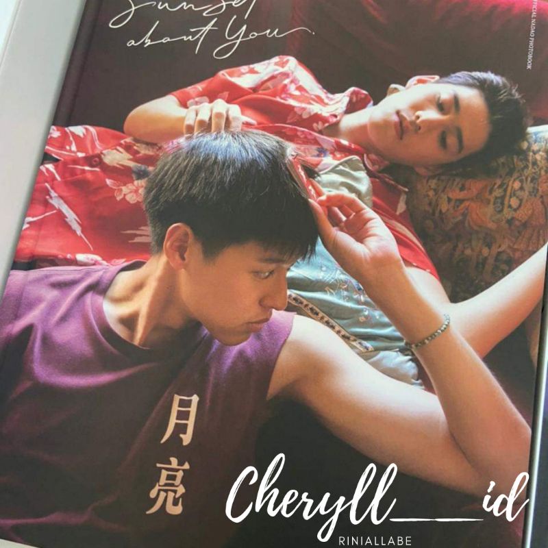 [READY STOCK UNSEALED] PHOTOBOOK ITSAY IPYTM | ‼️BACA DESKRIPSI‼️