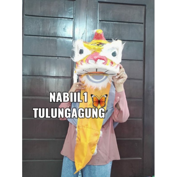 barongsai anak