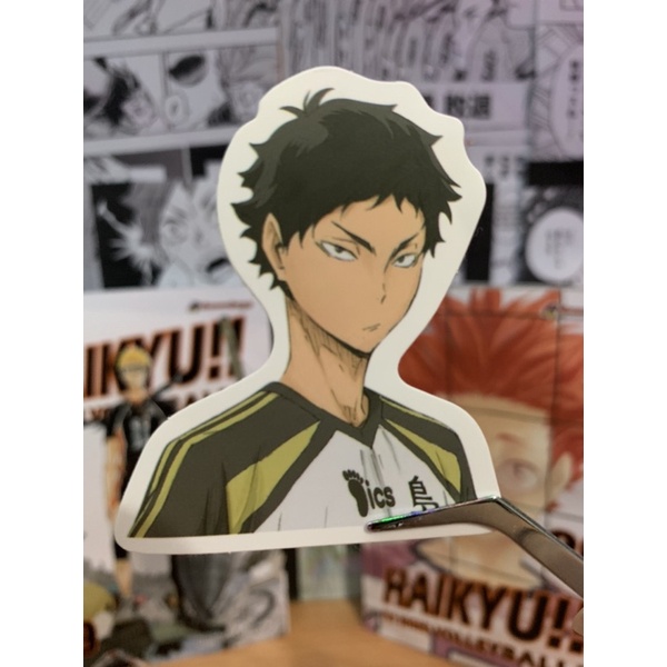 

Haikyuu! Sticker