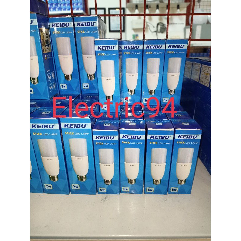 Lampu led keibu stick 5 watt