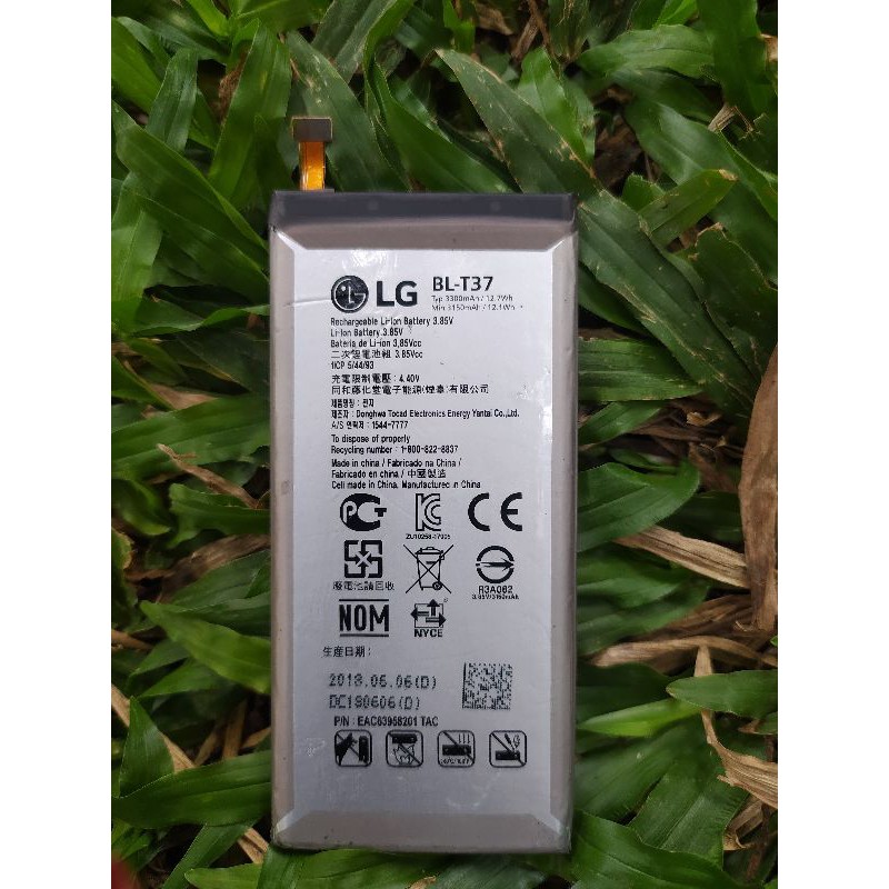 Baterai LG Stylo 4 BLT37 BL T37 ORIGINAL