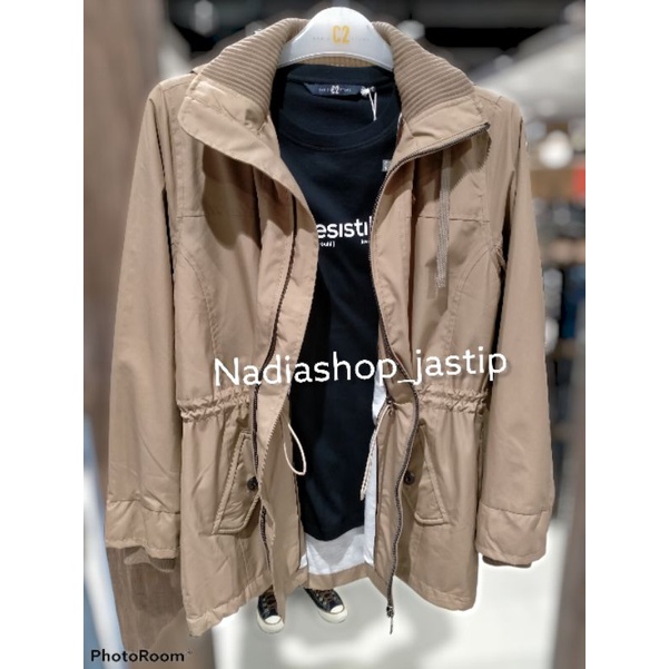 Jaket hoody cewek produck c2 original size s-x