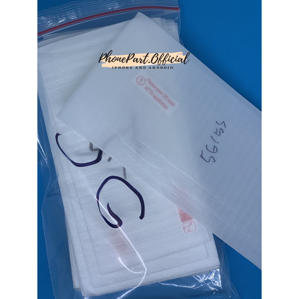 Anti Gores Kaca Bening Tempered Glass Iphone 5 6 6+ 7 7+ 8 8+ X XS Max 11 Pro Max 12 Pro Max SE