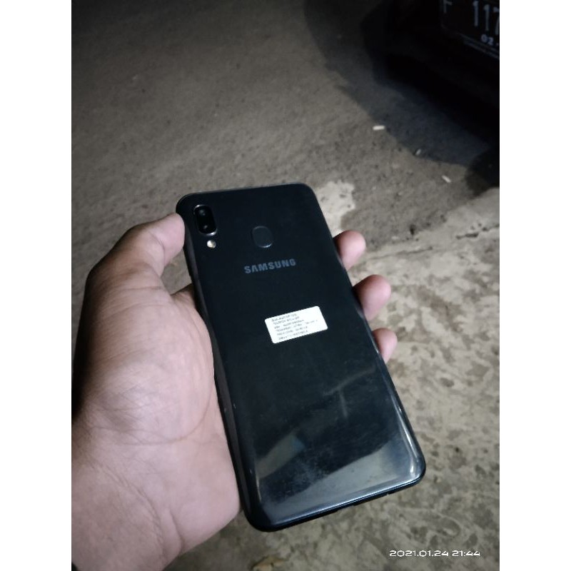 SAMSUNG A20 RAM 3/32 Mulus nominus