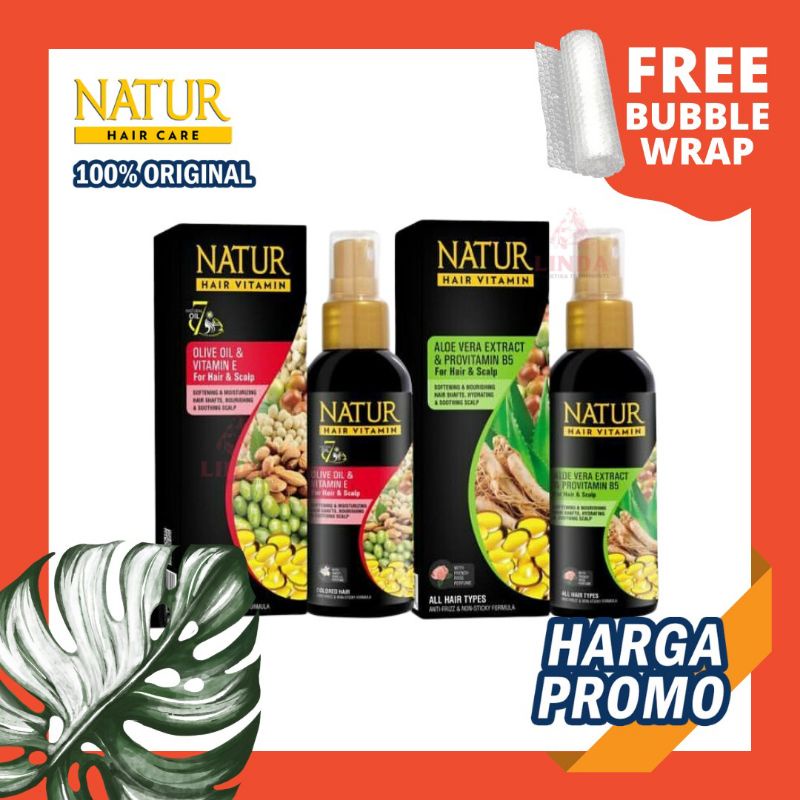 NATUR Hair Care Hair Vitamin