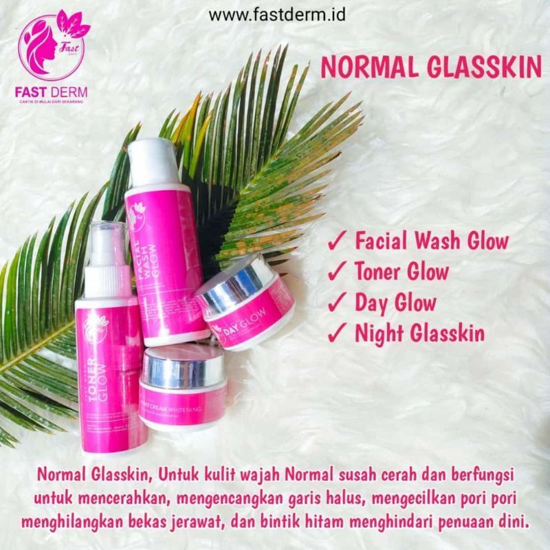 FASTDERM GLASKIN GLOW