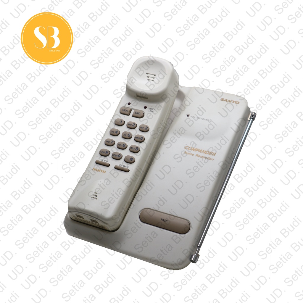 Telepon Wireless Cordless Sanyo CLT 310 Baru Murah