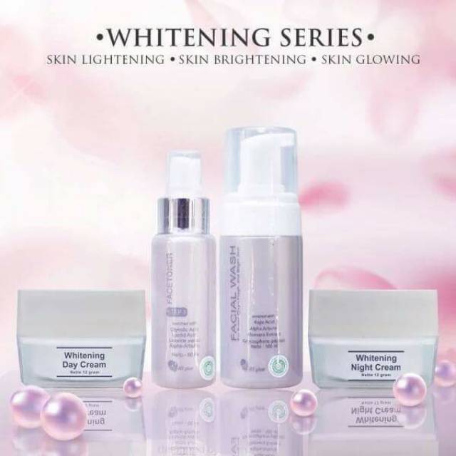 Jual Ms Glow Whitening Series Shopee Indonesia