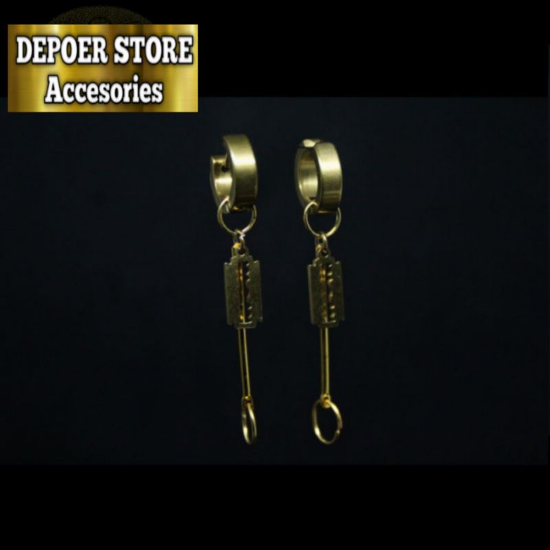 ANTING GOLD GANTUNG TERBARU