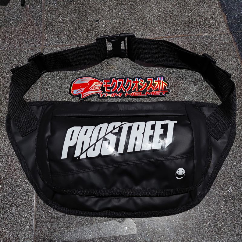 Waistbag PROSTREET  V1 REBORN Tas Pinggang Prostreet tas selempang prostreet