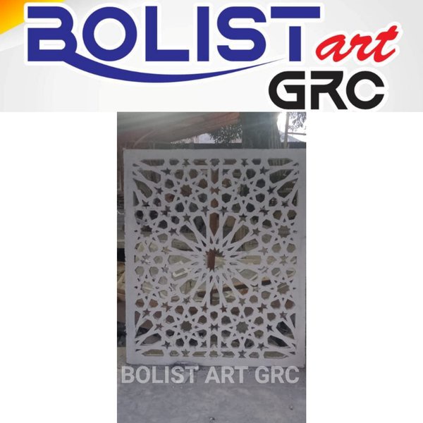 WA O8I8O7O632I4 Ornamen GRC Krawangan Mushola   WA O8I8O7O632I4