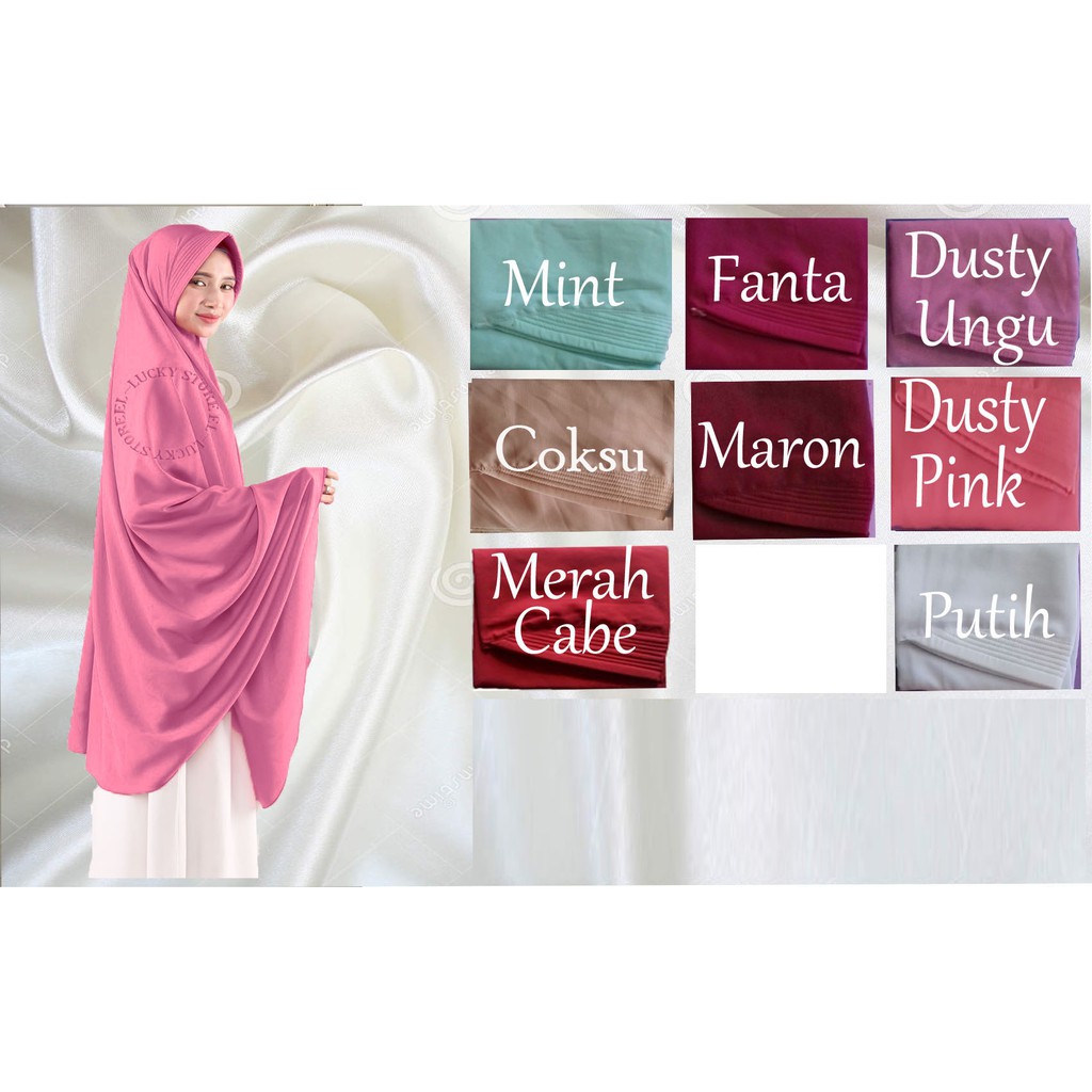 JILBAB SYARI JUMBO XXL/ PET ANTEM JUMBO/ KERUDUNG WOLFIS JUMBO/ PET SYARI/ KHIMAR SYARI JUMBO XXL