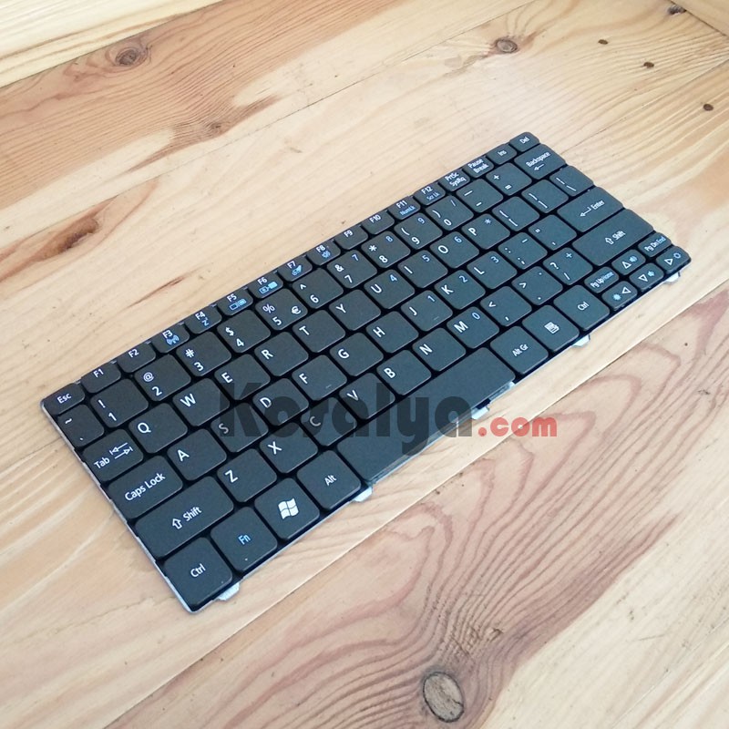 Original Keyboard netbook Acer Aspire ONE 532 532H AO532H AO522 D255