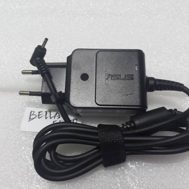 Adaptor Charger Laptop/Notebook ASUS Eee PC Series 19V-1.58A 1008HA 1101HA 1201HA 1015 Original