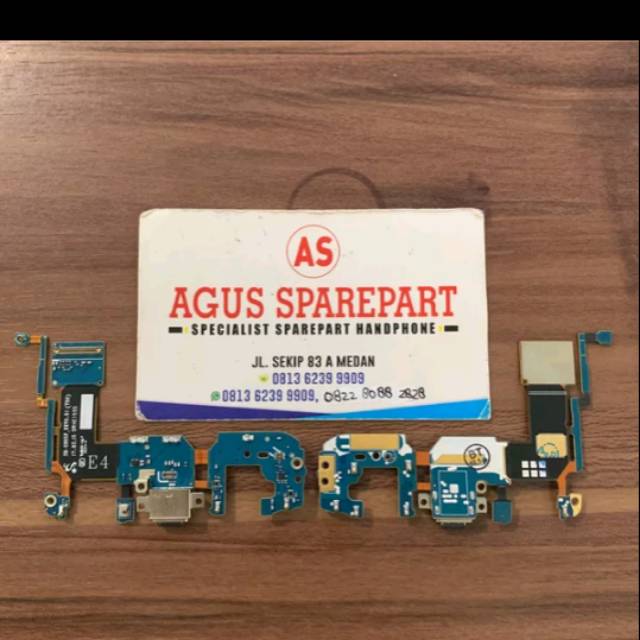 FLEXIBEL SAMSUNG S8 PLUS G955F CONNECTOR CHARGER MIC