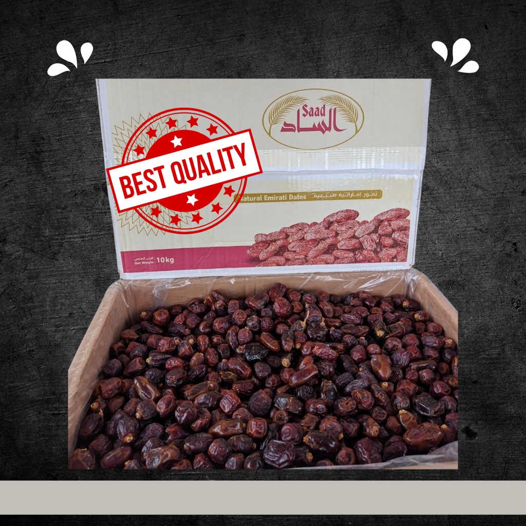 

KURMA SAAD SAYER PREMIUM 10KG