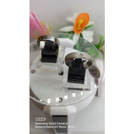 CINCIN COUPLE/ CINCIN UKIR NAMA/ CINCIN TITANIUM