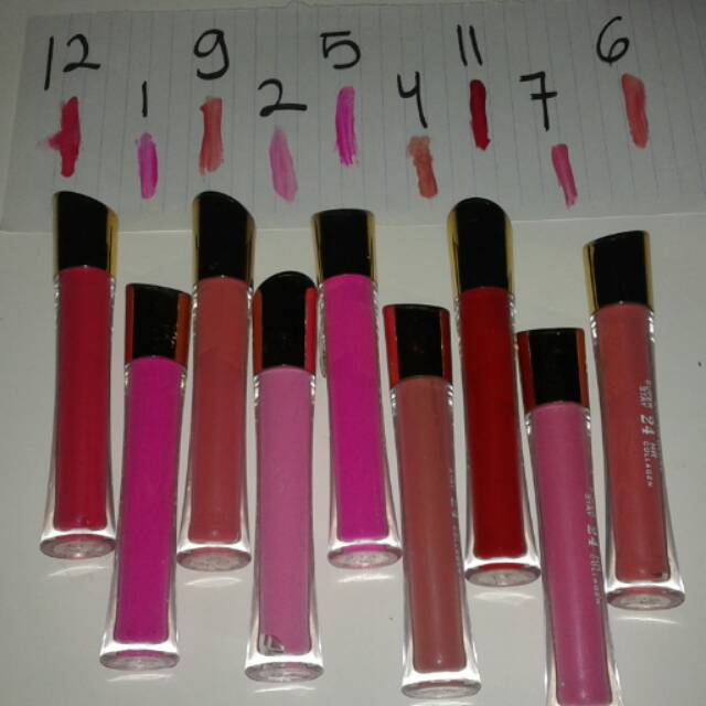 LIPSTIK MATTE REVLON