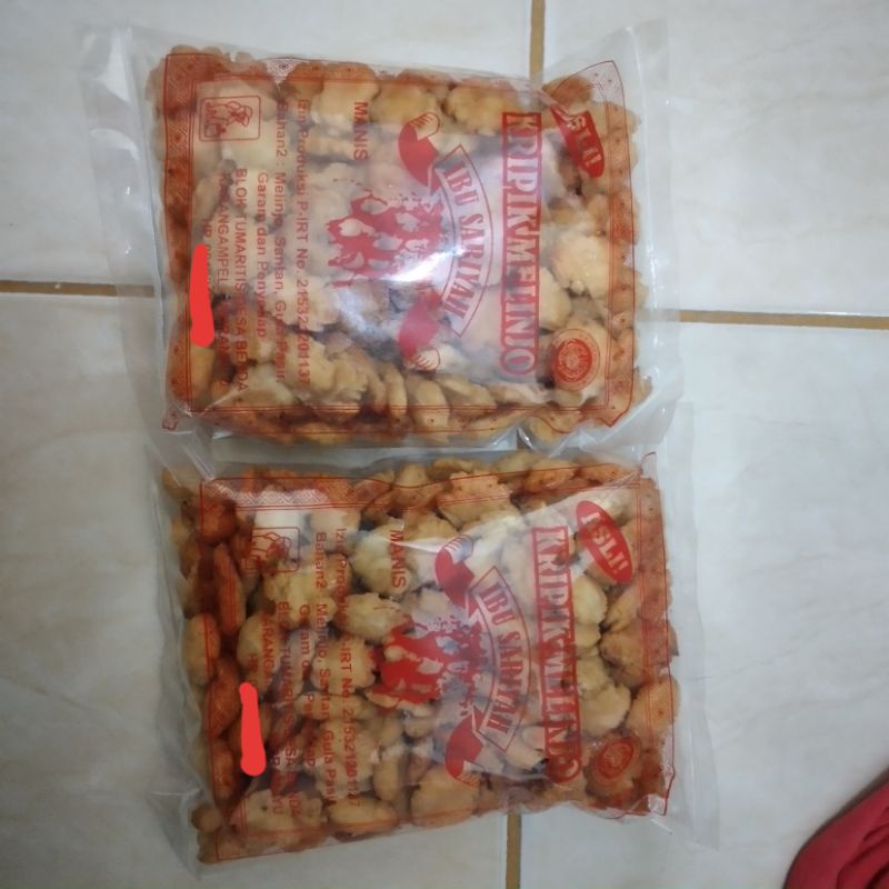 

KERIPIK MELINJO