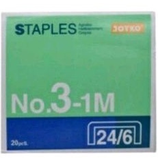 

Isi Staples Joyko NO.3 (24/6)
