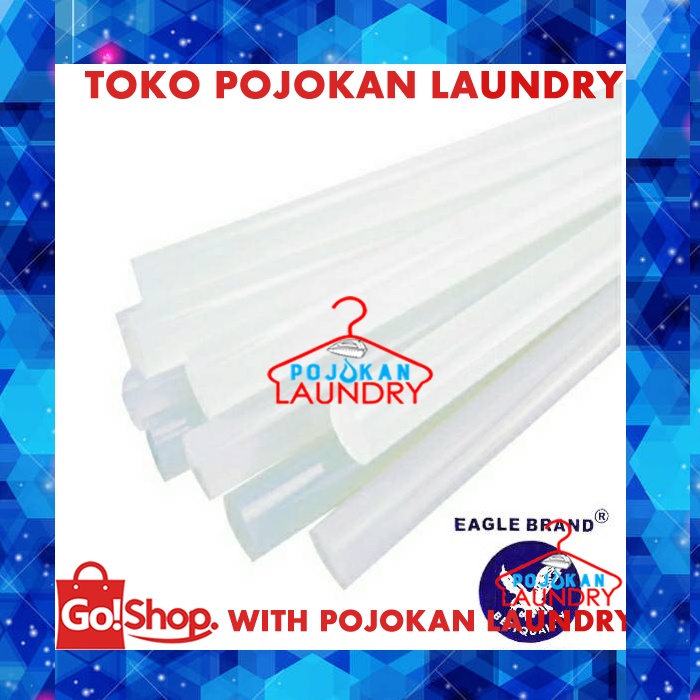 

Refill Isi lem Tembak / Lem Stick / Lem Lilin / Refill Alat Tembak Lem / Refill Glue Gun (Besar / Kecil)