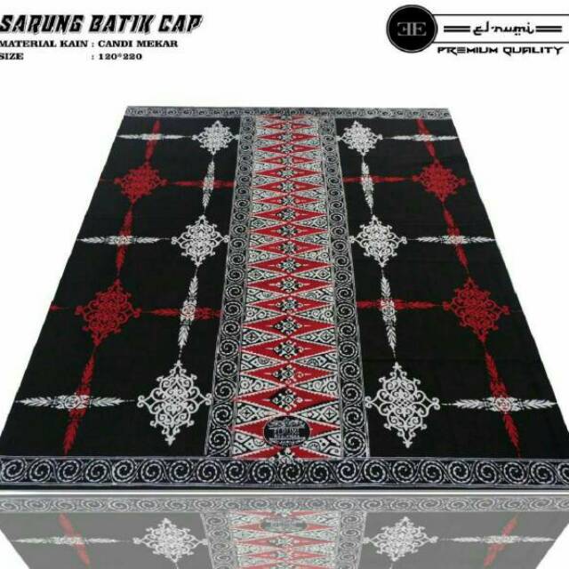 Sarung cap Sarung batik Sarung santri Seragam Hadroh azzahir