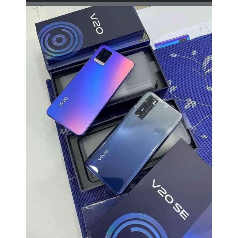vivo v20 NFC 8/128garansi resmi indonesia