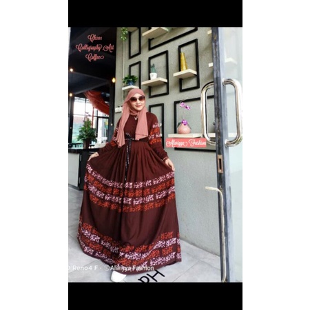 CALLYGRAPHY_ART TWILL ORI LIPIT2 SUPER ALWIYYA FASHION