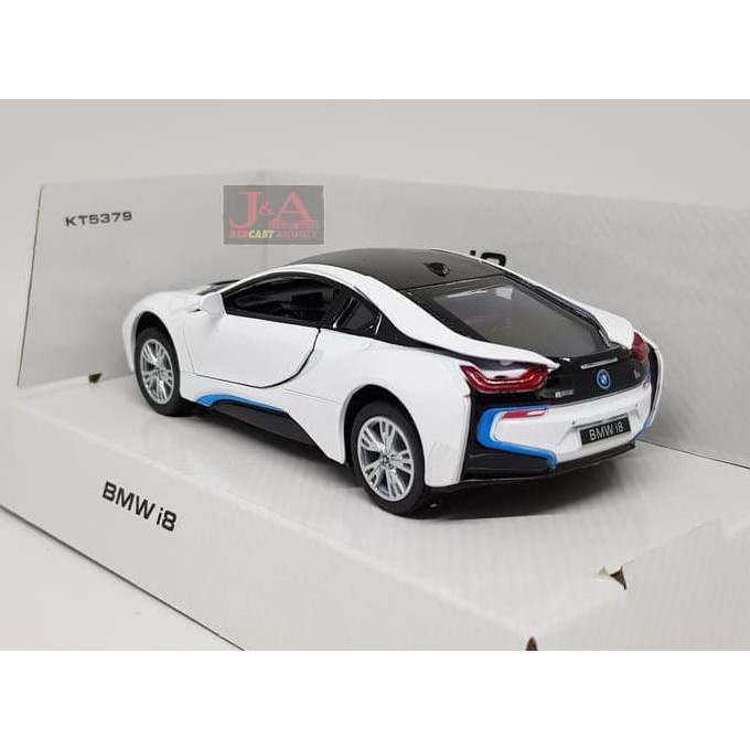 M963- Bmw I8 - Skala 1:32-36 - Kinsmart (Diecast-Miniatur)